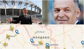 Oligarhii ucraineni fug din țară pe capete, în timp ce tensiunile au ajuns la apogeu. 20 de zboruri charter au decolat din Kiev, în ultima săptămână